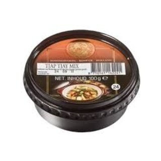 Koningsvogel Tjap Tjay Mix 100g nr 24 - Koningsvogel