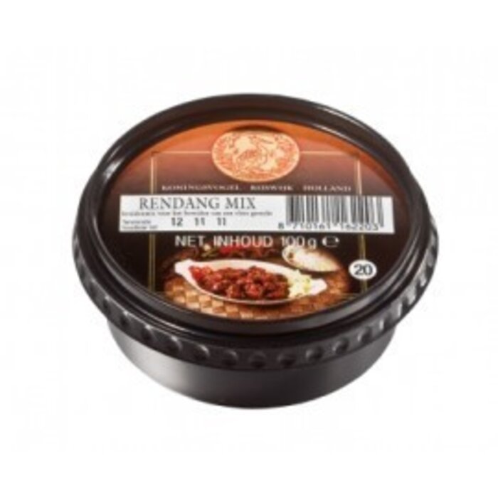 Koningsvogel Koningsvogel Rendang Mix