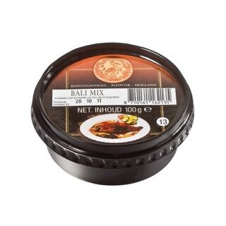 Koningsvogel Bali Mix 100g nr 13 - Koningsvogel