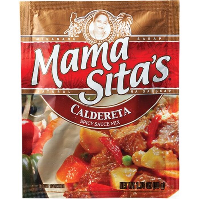 Mama Sita's Mama Sita's Caldereta Sauce 50gr