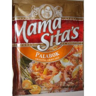 Mama Sita's Mama Sita's Palabok 57g Oriental Gravy Mix