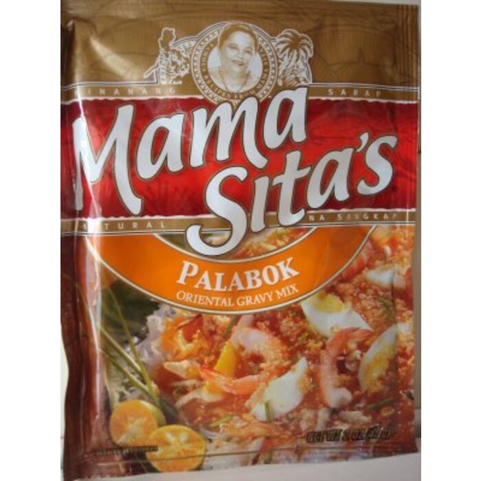 Mama Sita's Mama Sita's Palabok 57g Oriental Gravy Mix