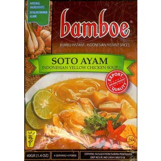 Bamboe Soto Ayam