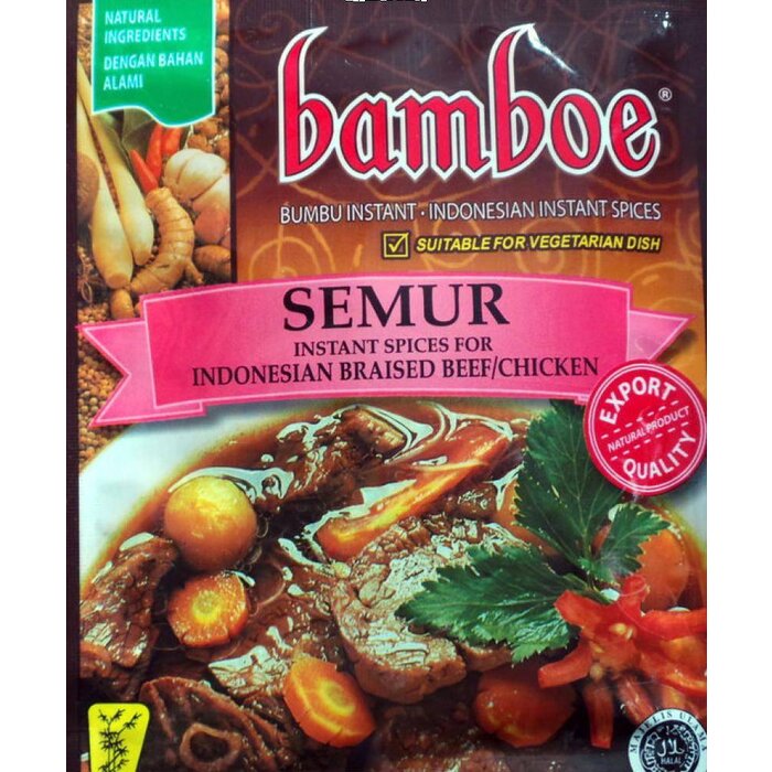 Bamboe Bamboe Semur