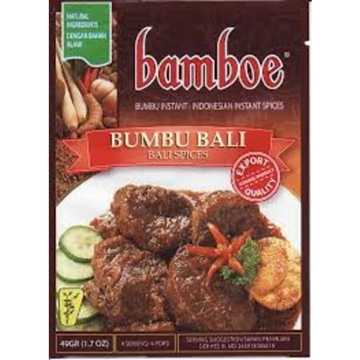Bamboe Bamboe Bumbu Bali