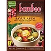 Bamboo Sayur Asem