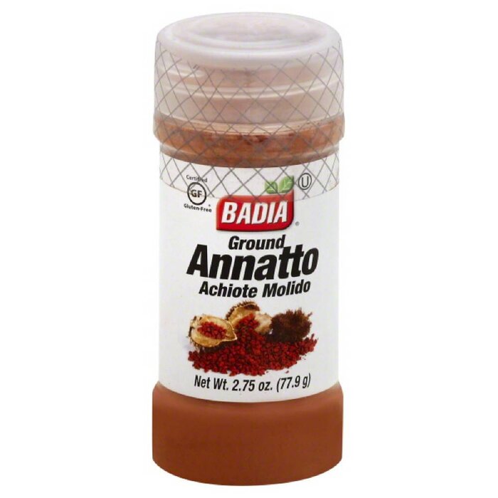 Badia Badia Ground Annatto 2.75 oz / 77.9gr