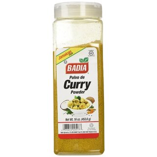 Badia Badia Curry Powder 16 oz (453,6g)