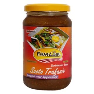 Fajalobi Fajalobi Saoto Trafasie