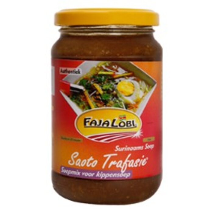 Fajalobi Fajalobi Saoto Trafasie