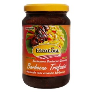 Fajalobi Fajalobi Barbecue Trafasie