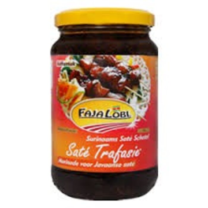 Fajalobi Fajalobi Satay Trafasie