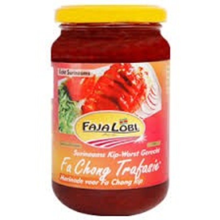 Fajalobi Fajalobi Fa Chong Trafasie