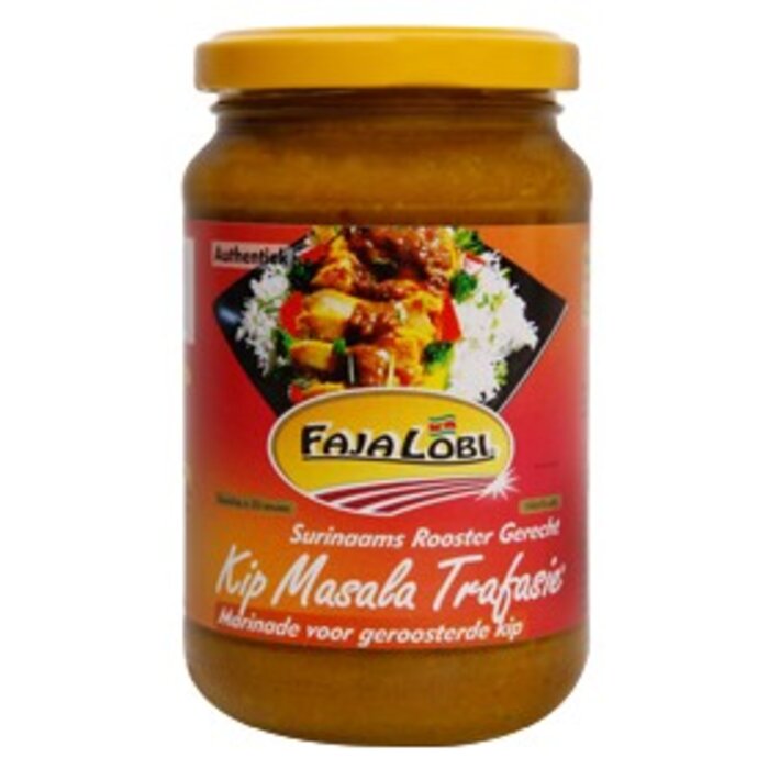 Fajalobi Fajalobi Chicken Masala Trafasie