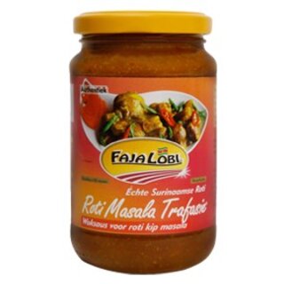 Fajalobi Fajaobi Roti Masala Trafasie