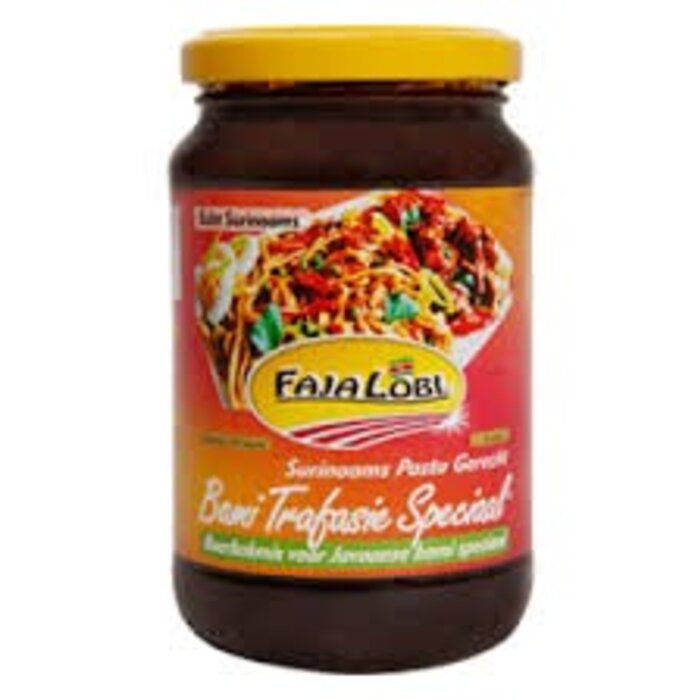 Fajalobi Fajalobi Bami Trafasie Special