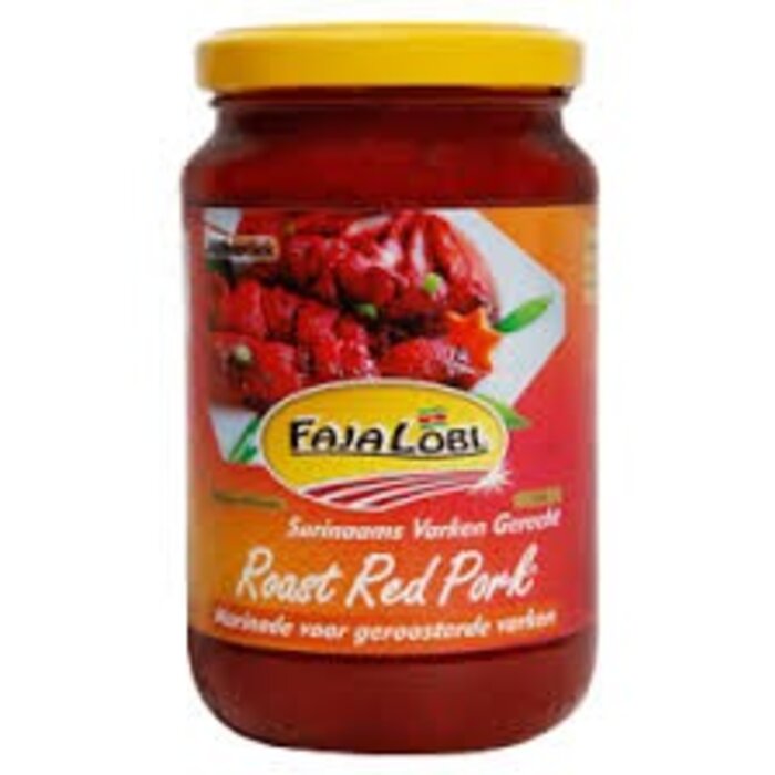 Fajalobi Fajalobi Roast Red Pork