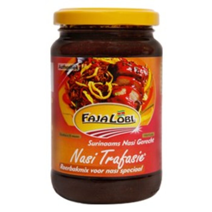 Fajalobi Fajalobi Nasi Trafasie