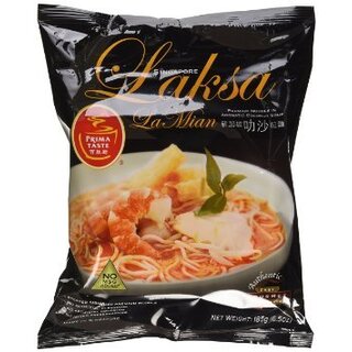 OUTLET: Laksa La Mian Noodles 144g Prima Taste BBD: 03-09-2026
