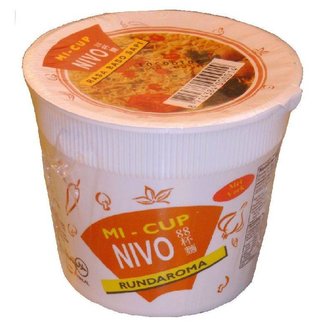 Mi-cup Nivo Beef Flavour