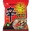 Nongshim Shin Ramyun Noodle Soup 120gr