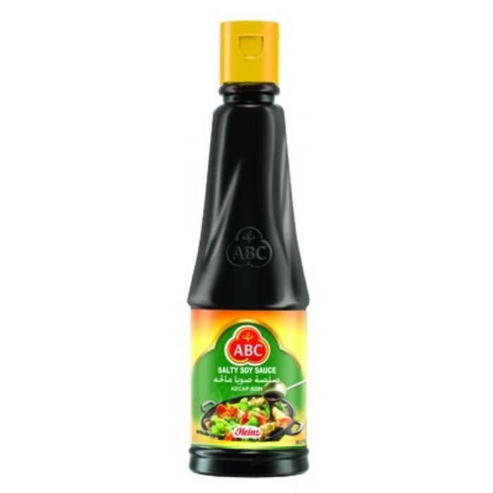 Salty Soy Sauce 600ml ABC