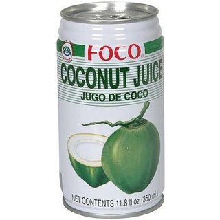 Foco Coconut Juice 350 ml
