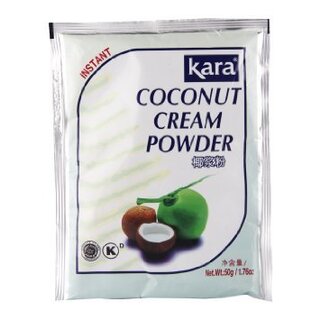 Kara Kara Coconut Cream Powder 50g - zakje