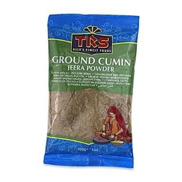 TRS TRS Ground Cumin Jeera Powder 100gr