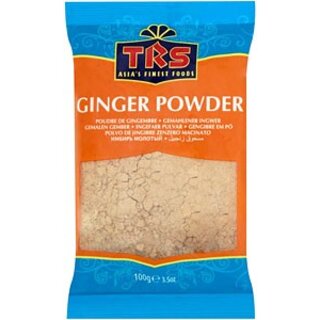 TRS TRS Gemalen Gember 100gr