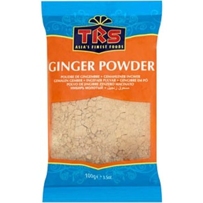 TRS TRS Ground Ginger 100gr