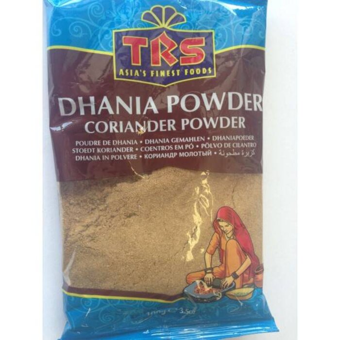 TRS Dhania Coriander Poeder 100gr