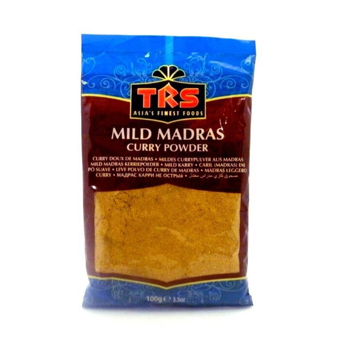 TRS TRS Mild Madras Kerriepoeder 100gr