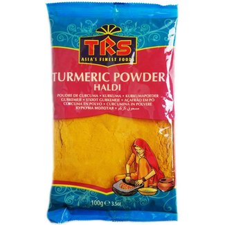 TRS TRS Turmeric Powder 100gr
