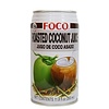 Foco Roasted Coconut Juice 350ml
