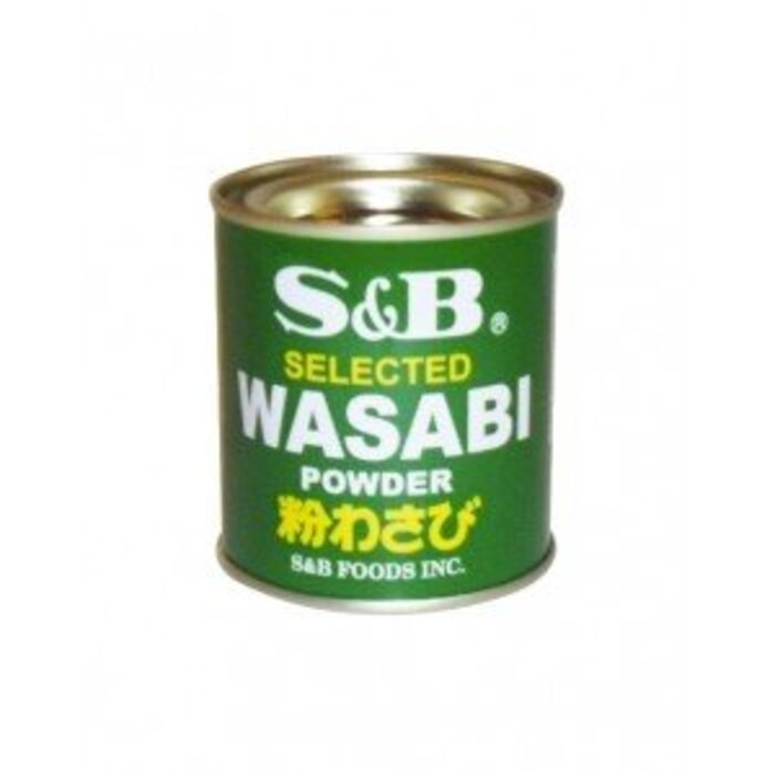 S&B Foods inc Wasabi powder
