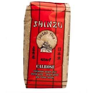 Shinzu Sushi Rice 1kg