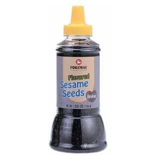 Foreway SMOKED Sesame Seeds 100g Foreway