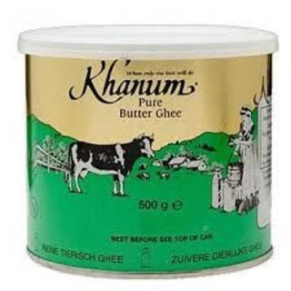 Khanum butter ghee 500 g
