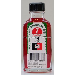 Original 7 ghost bath 50 ml