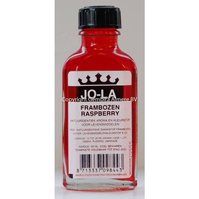 Jola JO-LA raspberry essence 50 ml