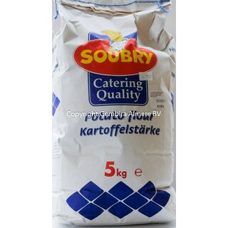 soubry potato flour 5kg