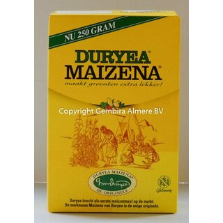 duryea Duryea maizena 250 g