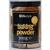 Lifestyle baking powder 100 g