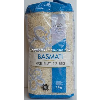 Basmati rijst 1kg - Mali Flower