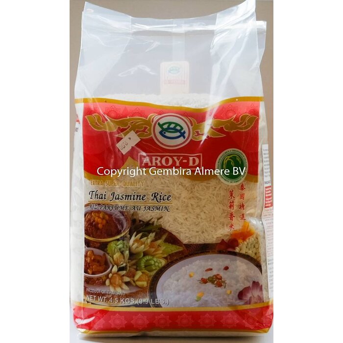 Thai May Thai May Thai Hom Mali Rijst 1kg