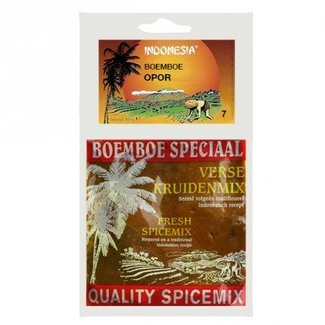 Indonesia Boemboe Opor No. 7 | 100 gram