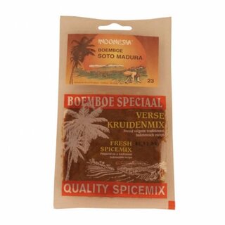 Indonesia Boemboe Soto No. 13 | 100 gram