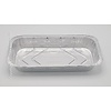 Rectangular aluminum container S
