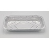 Rectangular aluminum container Small